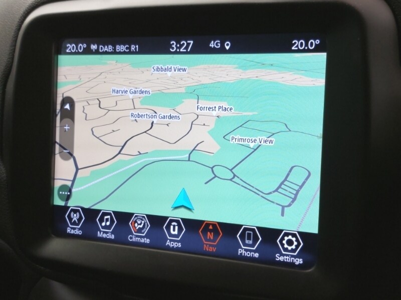 Used Jeep Renegade 2022 for sale - 77183827: Photo 10