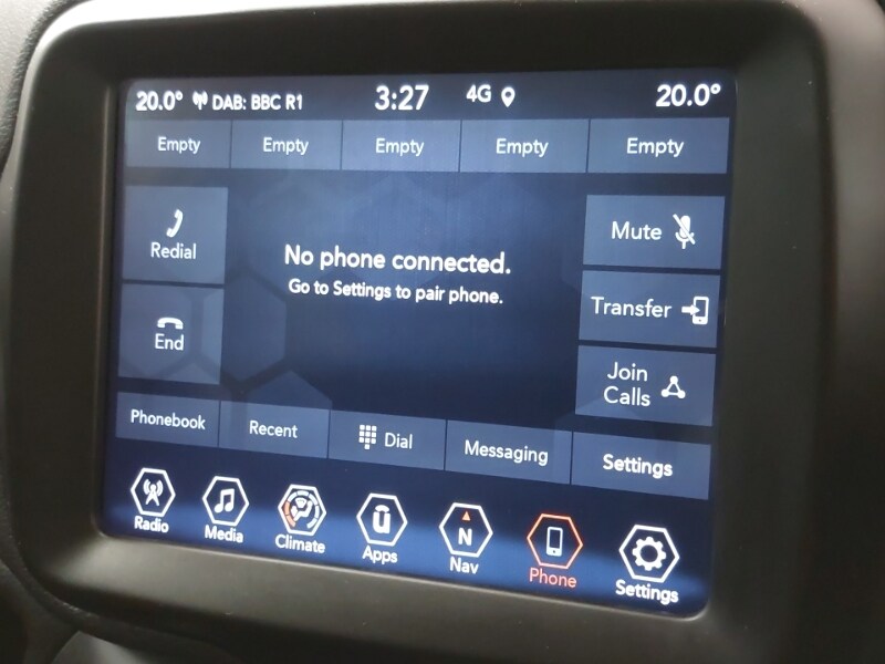 Used Jeep Renegade 2022 for sale - 77183827: Photo 11