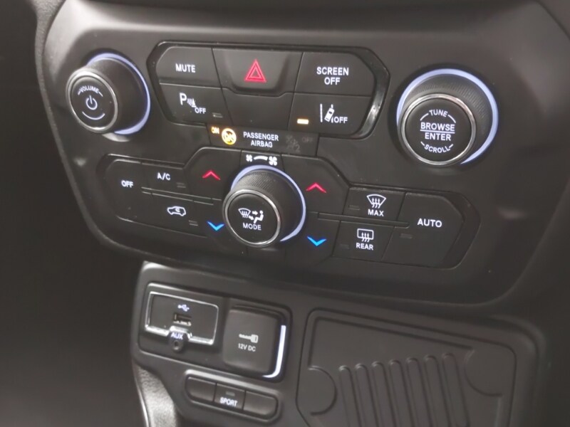 Used Jeep Renegade 2022 for sale - 77183827: Photo 13