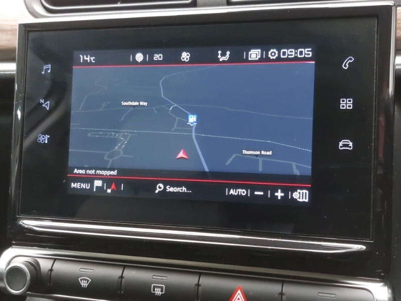 Used Citroen C3 2021 for sale - 76721674: Photo 10