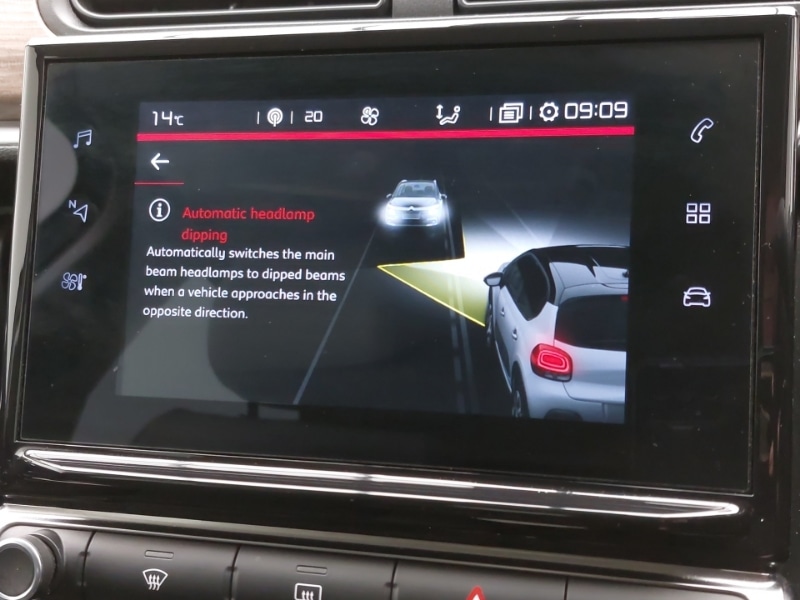 Used Citroen C3 2021 for sale - 76721674: Photo 14