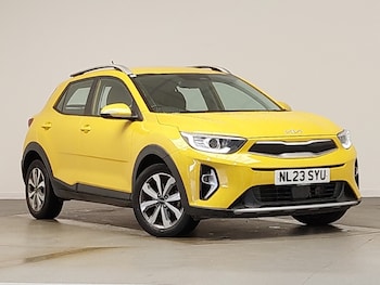 Used Kia Stonic 2023 for sale - 78656182: Photo