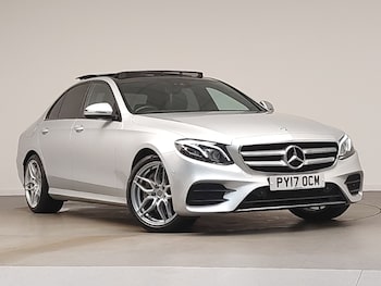Used Mercedes-Benz E Class 2017 for sale - 78391344: Photo