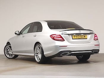 Used Mercedes-Benz E Class 2017 for sale - 78391344: Photo