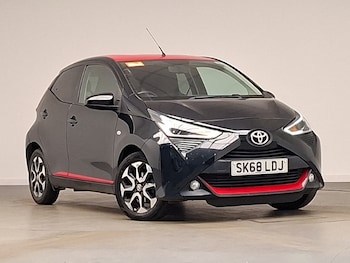 Used Toyota AYGO 2018 for sale - 79461097: Photo