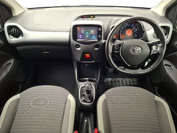 Used Toyota AYGO 2018 for sale - 79461097: Photo