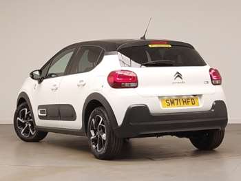 Used Citroen C3 2021 for sale - 75101783: Photo