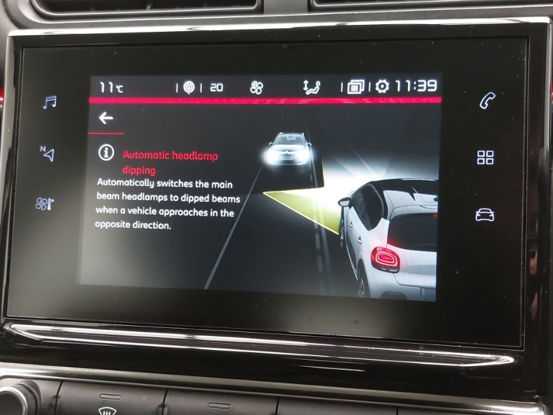 Used Citroen C3 2019 for sale - 77357754: Photo 14