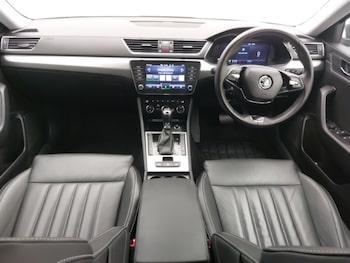 Used Skoda Superb 2023 for sale - 78559380: Photo