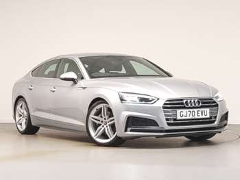 2020 - 40 TDI S Line 5dr S Tronic
