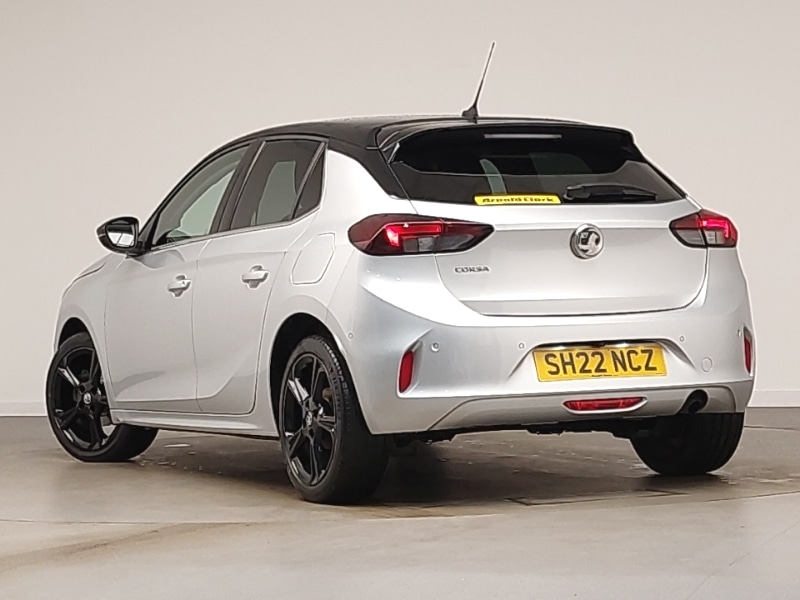 Used Vauxhall Corsa 2022 for sale - 78099402: Photo 3