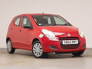 Used Suzuki Alto 2014 for sale - 78415584: Photo