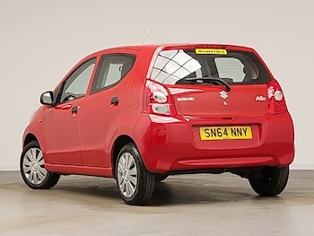 Used Suzuki Alto 2014 for sale - 78415584: Photo