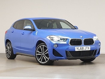 Used BMW X2 2018 for sale - 75964005: Photo