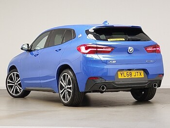 Used BMW X2 2018 for sale - 75964005: Photo