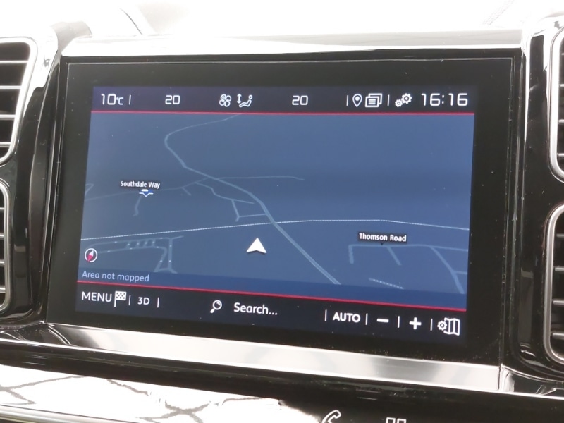 Used Citroen C5 Aircross 2022 for sale - 78071195: Photo 10