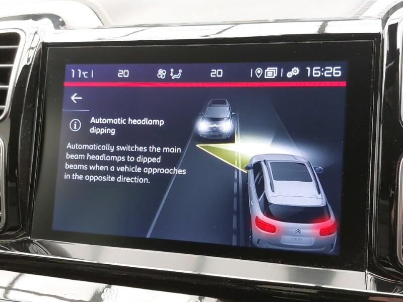 Used Citroen C5 Aircross 2022 for sale - 78071195: Photo 14