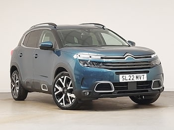 Citroen C5 Aircross feature image