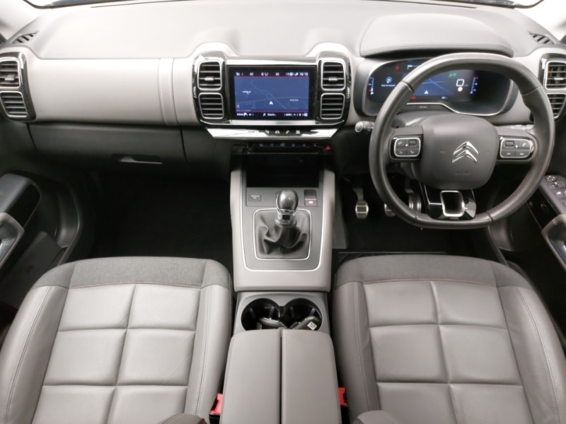 Used Citroen C5 Aircross 2022 for sale - 78071195: Photo 2