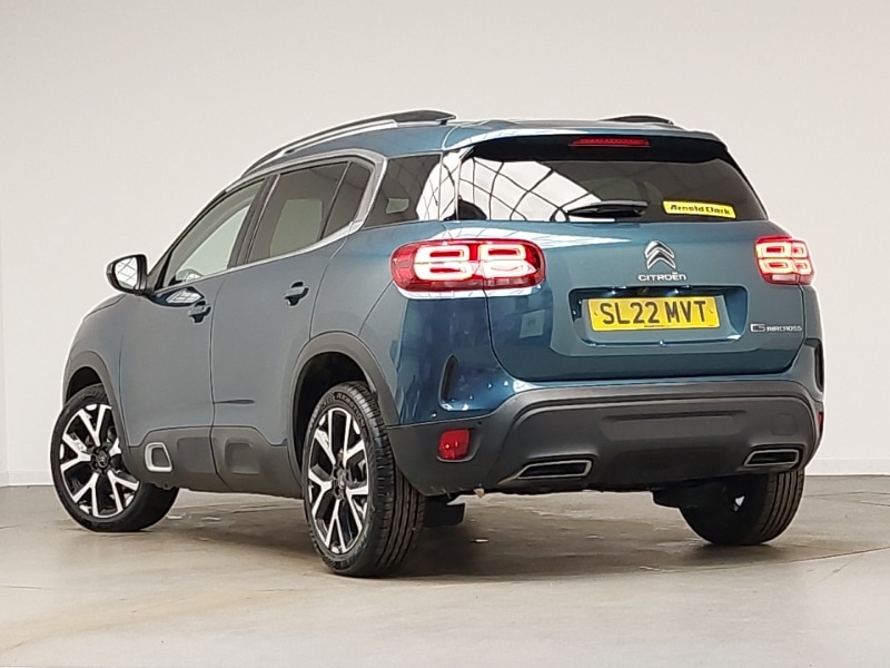 Used Citroen C5 Aircross 2022 for sale - 78071195: Photo 3