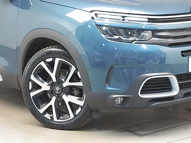 Used Citroen C5 Aircross 2022 for sale - 78071195: Photo 9