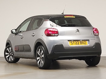 Used Citroen C3 2022 for sale - 76911553: Photo