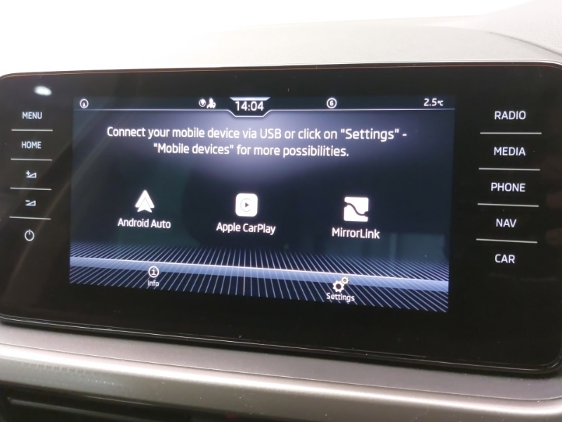 Used Skoda Kamiq 2022 for sale - 78032678: Photo 11