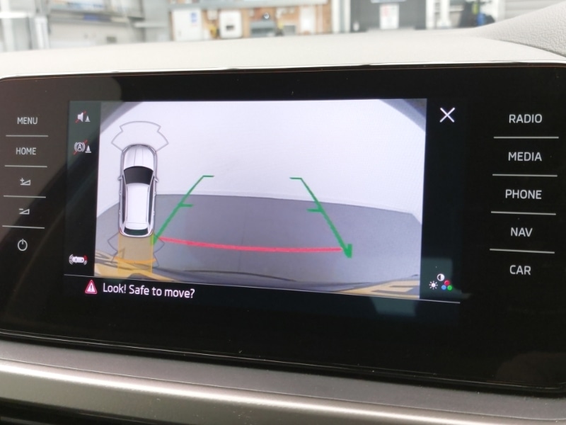 Used Skoda Kamiq 2022 for sale - 78032678: Photo 12