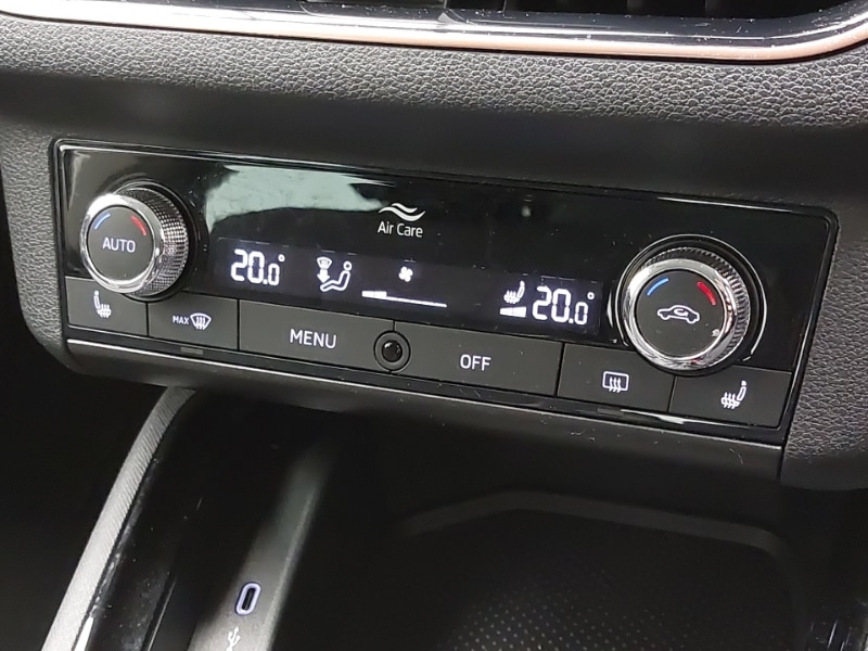 Used Skoda Kamiq 2022 for sale - 78032678: Photo 13