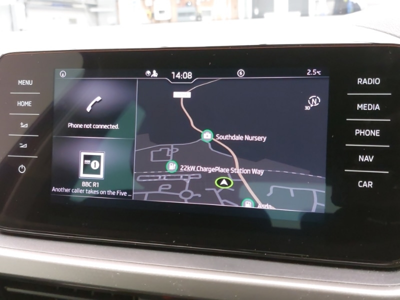 Used Skoda Kamiq 2022 for sale - 78032678: Photo 17