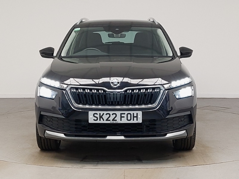 Used Skoda Kamiq 2022 for sale - 78032678: Photo 18