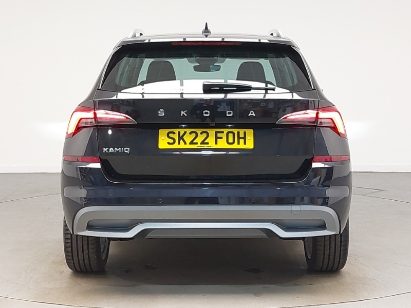 Used Skoda Kamiq 2022 for sale - 78032678: Photo 19