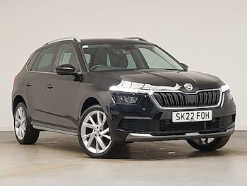 Used Skoda Kamiq 2022 for sale - 78032678: Photo