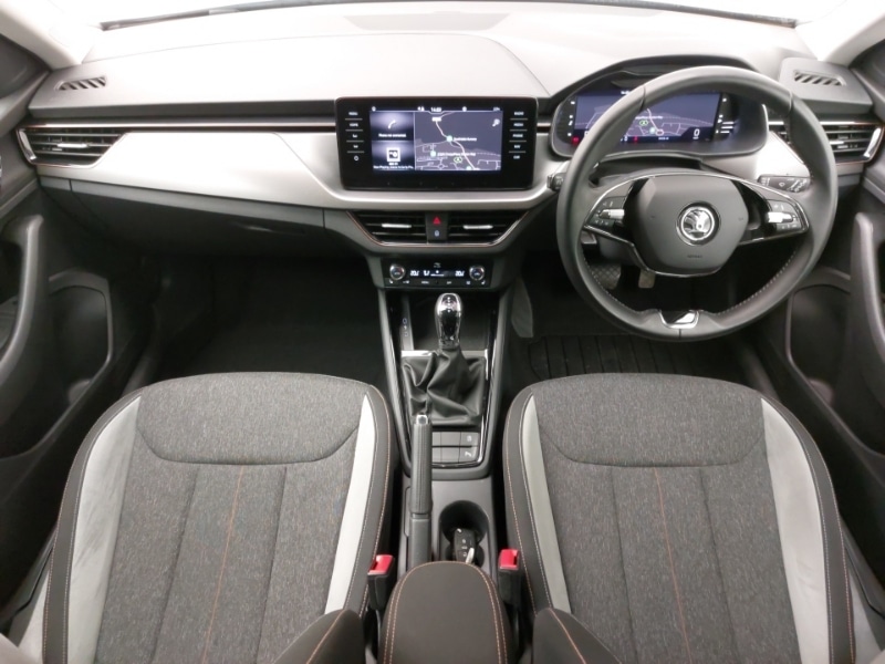 Used Skoda Kamiq 2022 for sale - 78032678: Photo 2