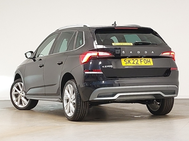 Used Skoda Kamiq 2022 for sale - 78032678: Photo 3