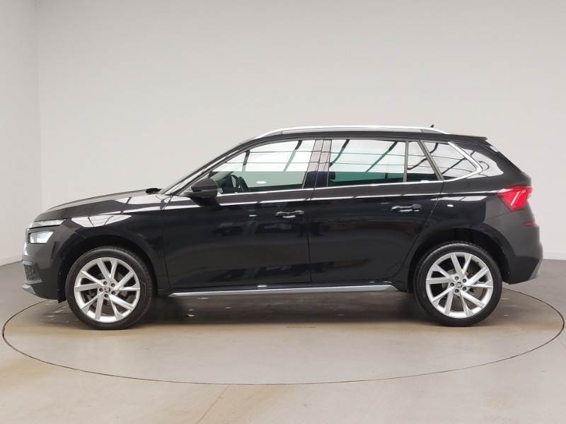 Used Skoda Kamiq 2022 for sale - 78032678: Photo 4