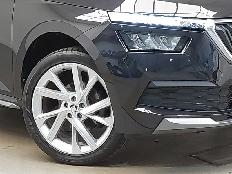 Used Skoda Kamiq 2022 for sale - 78032678: Photo 9