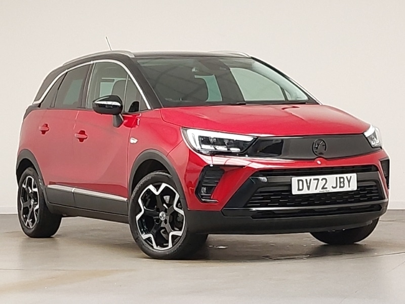 Used Vauxhall Crossland 2022 for sale - 76427223: Photo 1