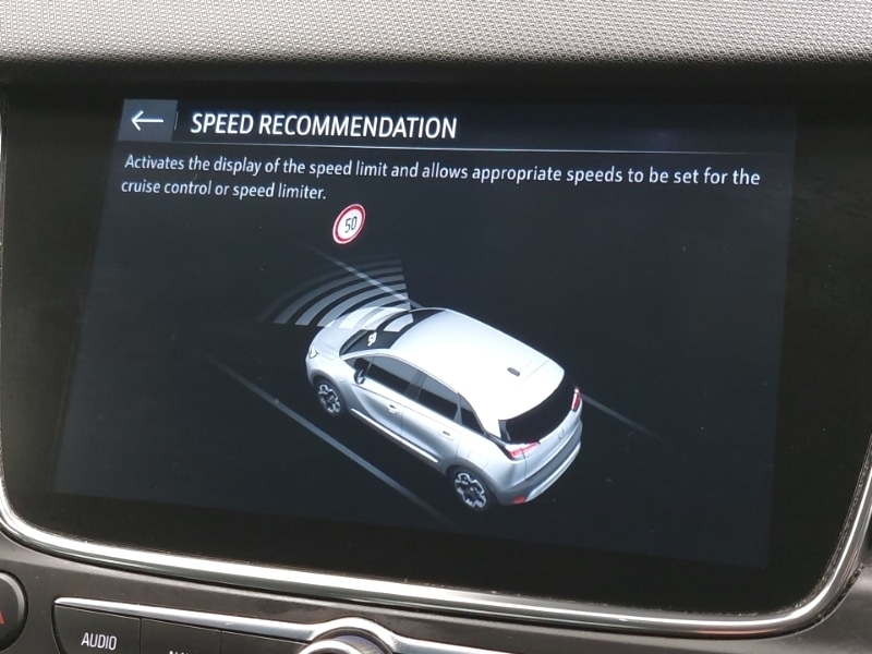 Used Vauxhall Crossland 2022 for sale - 76427223: Photo 13