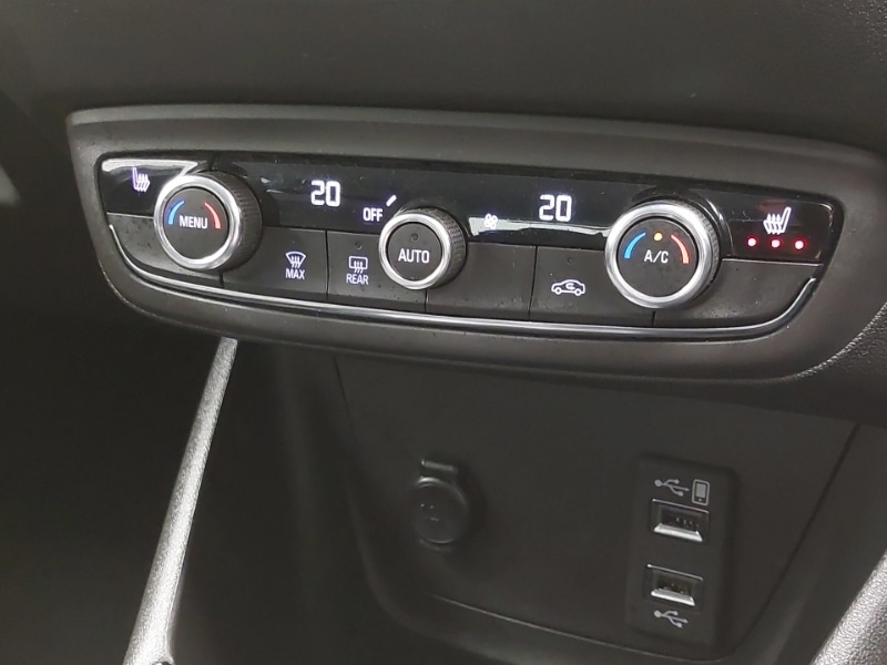 Used Vauxhall Crossland 2022 for sale - 76427223: Photo 14