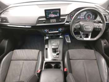Used Audi Q5 2019 for sale - 74919881: Photo