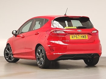 Used Ford Fiesta 2018 for sale - 76511565: Photo
