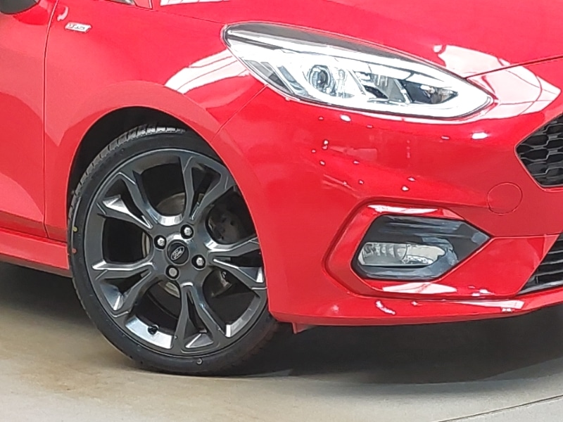 Used Ford Fiesta 2018 for sale - 76511565: Photo 9