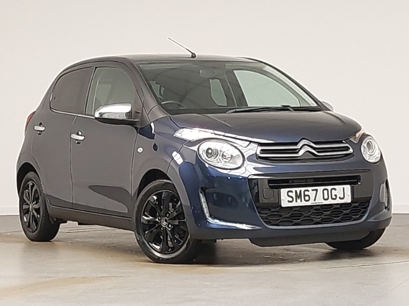 Used Citroen C1 2018 for sale - 76741699: Photo 1