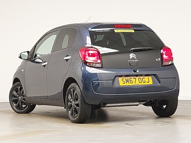 Used Citroen C1 2018 for sale - 76741699: Photo 3