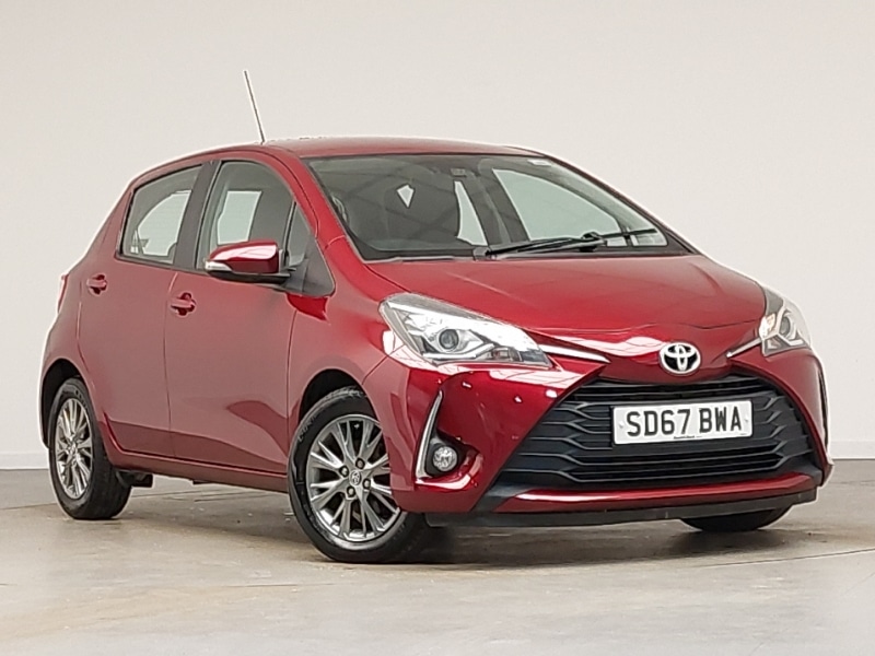 Used Toyota Yaris 2017 for sale - 77585035: Photo 1