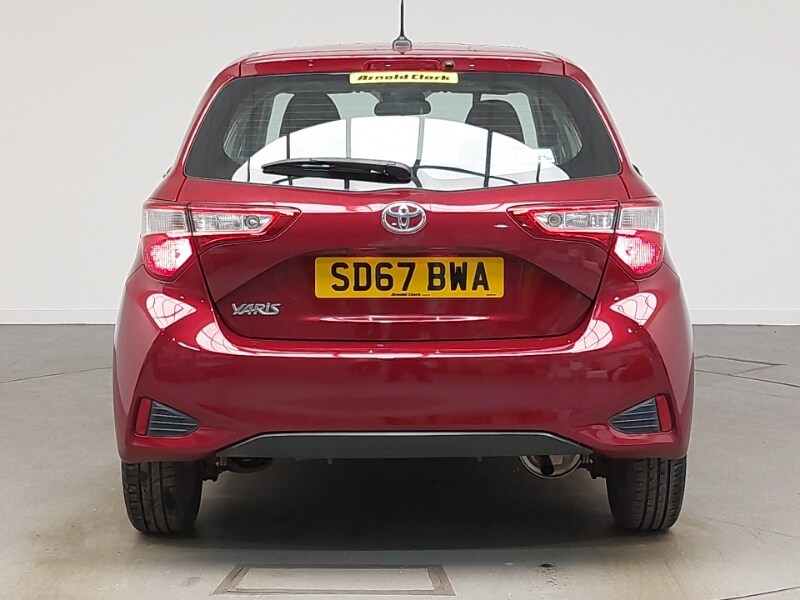 Used Toyota Yaris 2017 for sale - 77585035: Photo 19