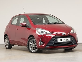 Used Toyota Yaris 2017 for sale - 77585035: Photo