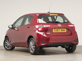 Used Toyota Yaris 2017 for sale - 77585035: Photo