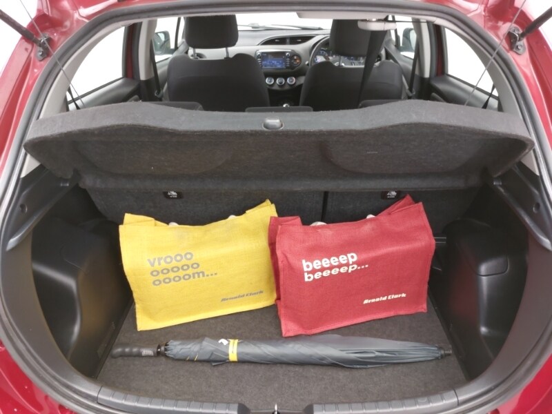 Used Toyota Yaris 2017 for sale - 77585035: Photo 8